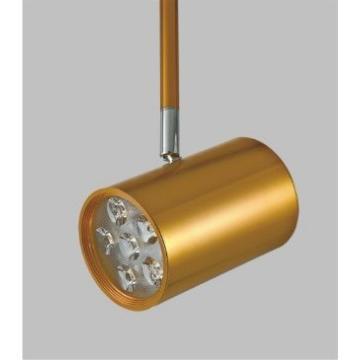 LED Track Lighting with Glory Treatment Color