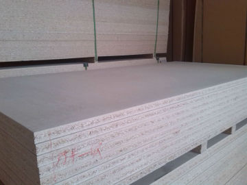 4*8 ft 8-36mm Cheap Plain Particle Board luli