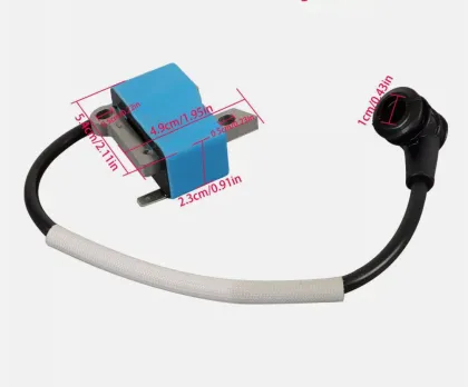 Fitment Guide: Ignition Coil for CS-620P, CS-620PW, CS-600P, CS-600, CS-590, A411001430, and A10049 Models