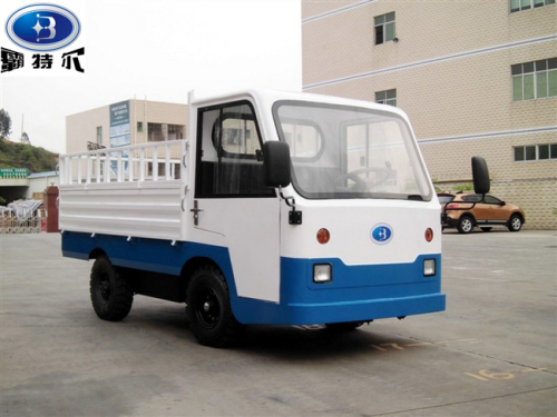 Electric Cargo Truck for 2 Seats with CE (BD Series)