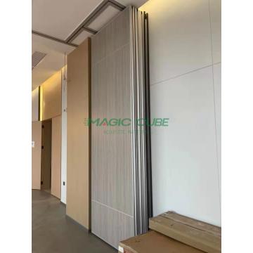 sound insulation Operable Wall For Office