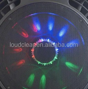 speaker cabinet pro audio loud speaker dj bass