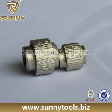 Wire Saw Beads