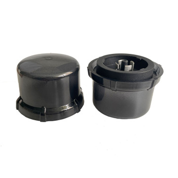 IP66 Zhaga Standard Smart Microwave Sensor Enclosure