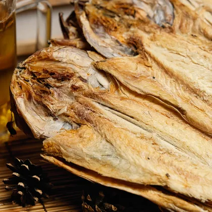 Hot Sale Seafood Products dried alaska pollack