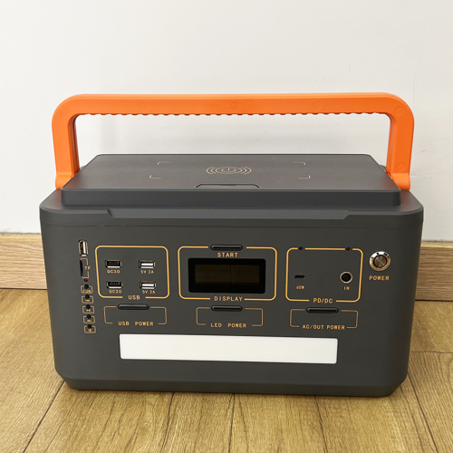 Melhor 500W Lithium Battery Portable Power Station