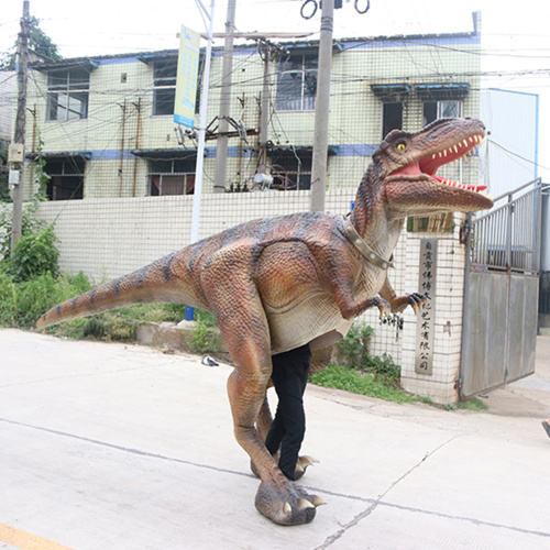 Jurassic world velociraptor costume