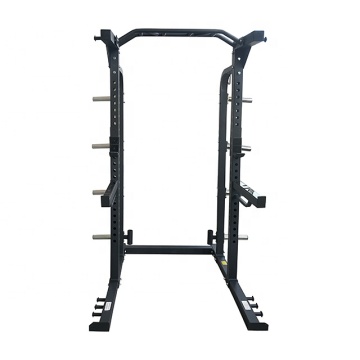Oem Customizable Factory Sale Multi Gym Commercial Gym Power Rack Squat Rack Home Gym Fitness