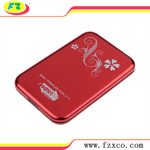 2.5 SATA USB 3.0 External HDD case