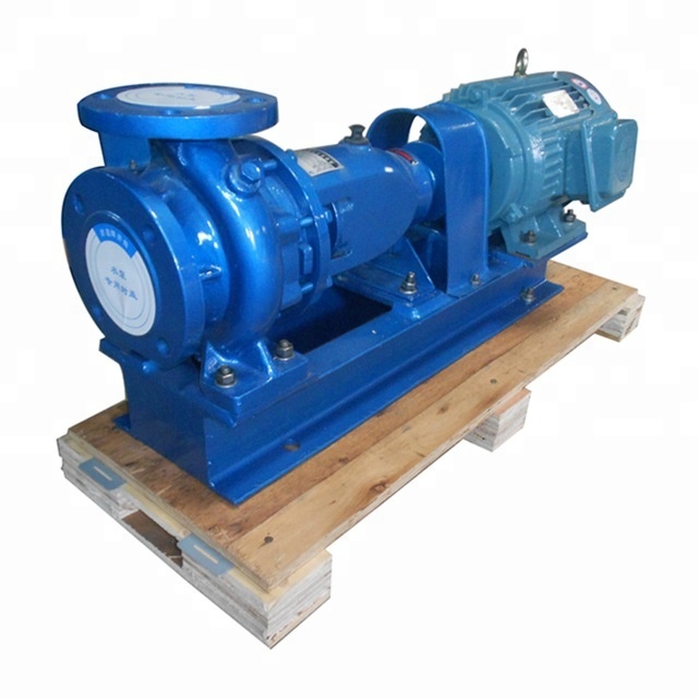 Is, Ir Type Horizontal Water Centrifugal Pump, High Quality Is, Ir Type ...