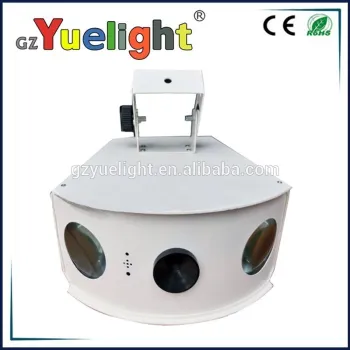 Popular White LED Two Eyes Laser Disco Light Laser Light
