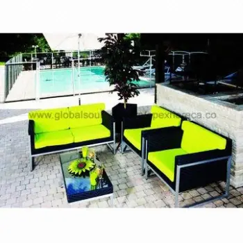 Outdoor sofa set