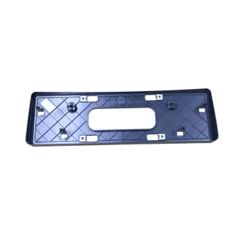 High-Quality OE 52114-42220 Front Bumper License Plate Bracket for Toyota BZ4X