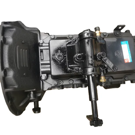 Best-Selling 1700010-KJ404 Automatic Transmission Assembly and Its Compatibility with Other Truck Transmission Parts