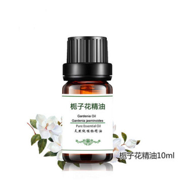 Aceite esencial de gardenia orgánico al por mayor para aromaterapia