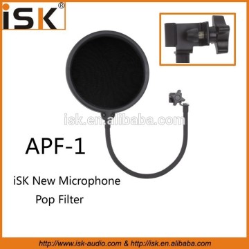 iSK newly designed cheap Microphone Pop shield