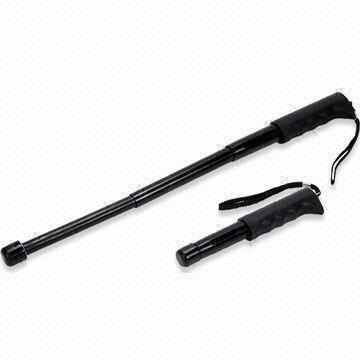 Steel Riot Expandable Baton, OEM Orders are Welcome