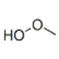 hydroperoxymethane CAS 3031-73-0