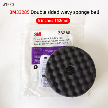 Disque de roue à billes Sponge Black de 3m 6 pouces 6 m