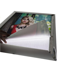 BLPET130 Waterbased Backlit PET Film 13microns