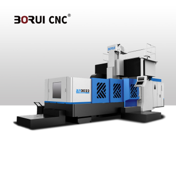 BR3022 GANTRY CNC frezowanie mmachine do cięcia metalu