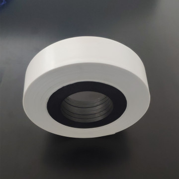 top leader white BOPP film tape plastic roll