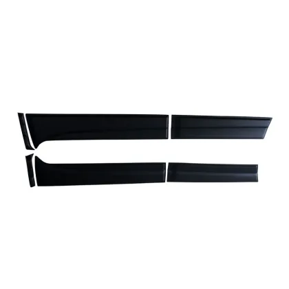 Body Cladding for COLORADO 2018 Double Cab - Factory Body Trim S10 Colorado 2017 Accessories
