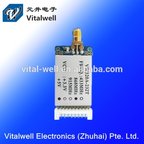 VW320A RF 232TTL 868MHz radio frequency rf sensor