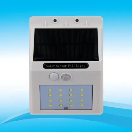 Smart Solar Led Lamp Light Pir Motion Sensor Lamps