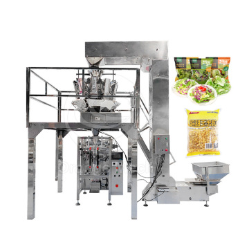 ORME Automatic Vegetable Salad and Pickle Packing Machine