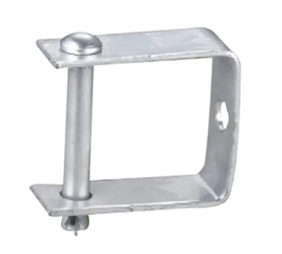 Hot DIP Gavanized D-lron for Porcelain Insulator