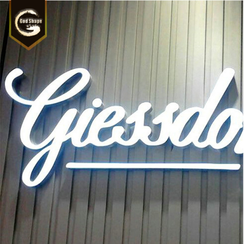 Custom Led Channel Letter Signs