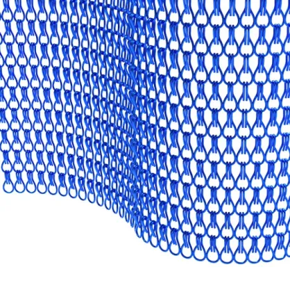 Metal Chain Door Curtain
