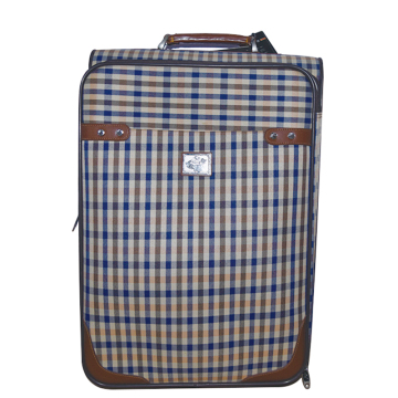 PVC 24 Carry On Suitcase