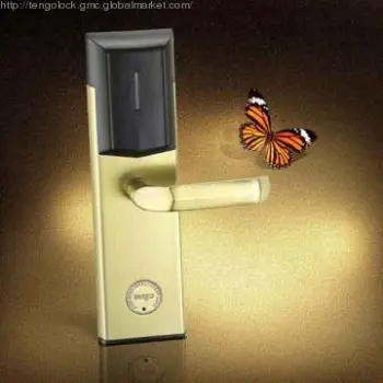 Good quality Hotel Keycard Locks
