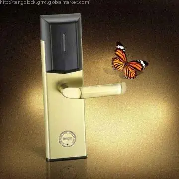Good quality Hotel Keycard Locks