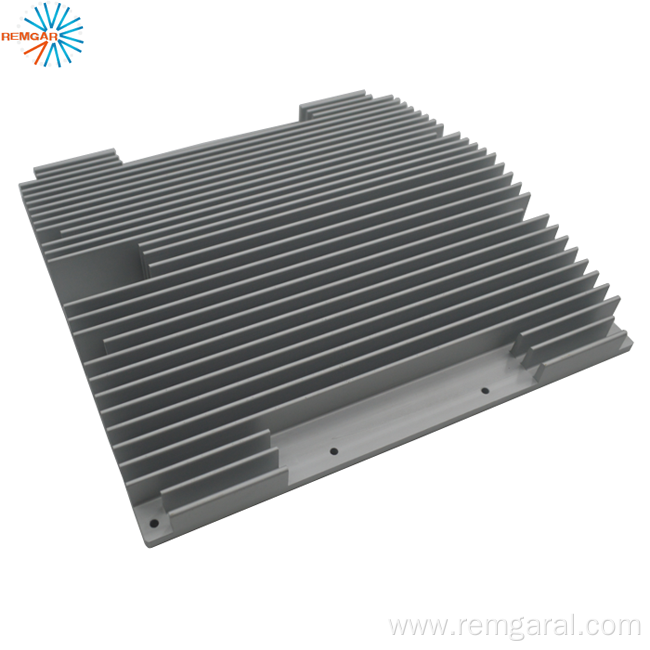 Affordable price customized aluminum led heat sink radiator