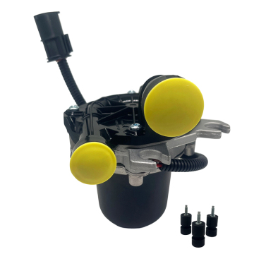 Vehicle Parts Automotive Secondary Air Pump for 11727557903 BMW 128I 328I 328XI