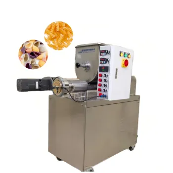 Best Selling Automatic Macaroni Making Machine Pasta Extruder