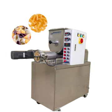 Best Selling Automatic Macaroni Making Machine Pasta Extruder