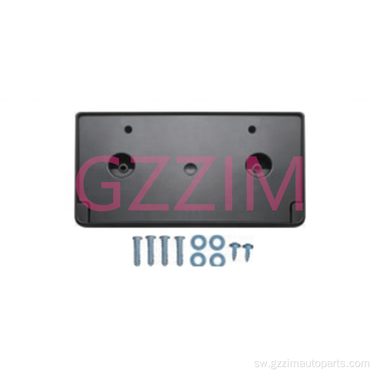 RAM 1500 2019+ Bamba la Leseni la Bracket Kit 68274215ae