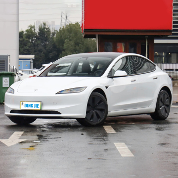 2024 Tesla Model 3 Highland EV Electric Car