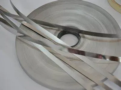 Steel stainless alloy Inconel metallic Strip Foil