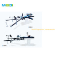 Adjustable Orthopedic Traction Hospital Bed with Integrated Physical Therapy Features
