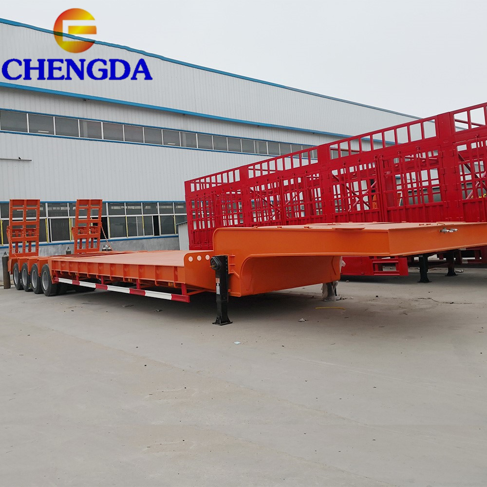 Lowbed Trailer 