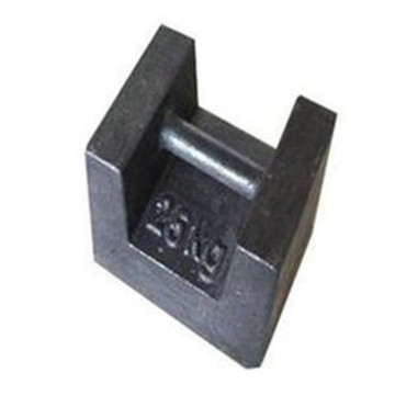 High-Quality Cast Iron Elevator Balance Counterweight Block - Best Sell Price