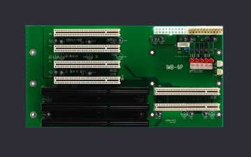 Industrial Backpanel