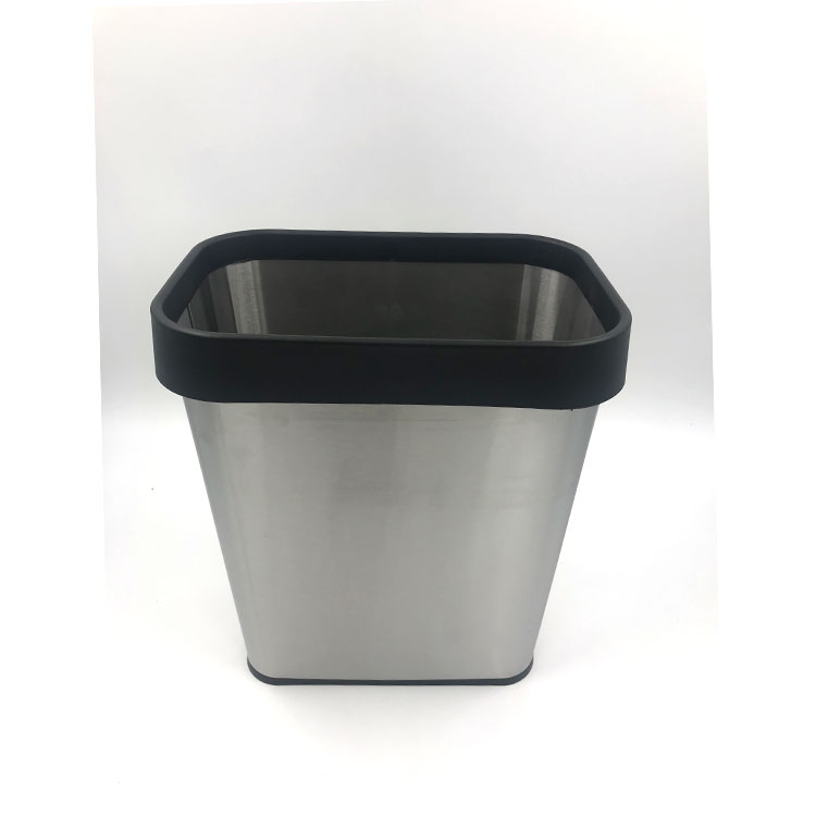 Metal Waste Bin