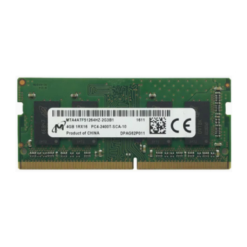 Wholesale 4G DDR4 2400 Laptop Memory Module - Compatible with 2666MHz, 2133, 8G, 16G, 32G, 3200MHz