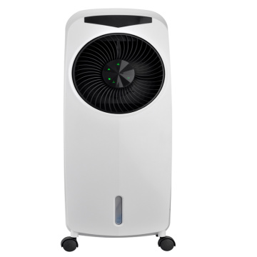 LCD Display Household Air Cooler With Movable Wheels